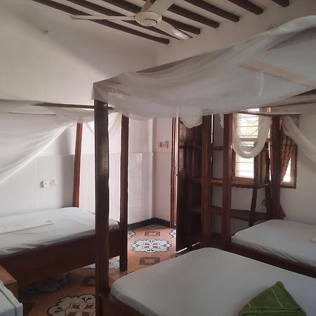 Ames Nungwi住宿加早餐旅馆 外观 照片