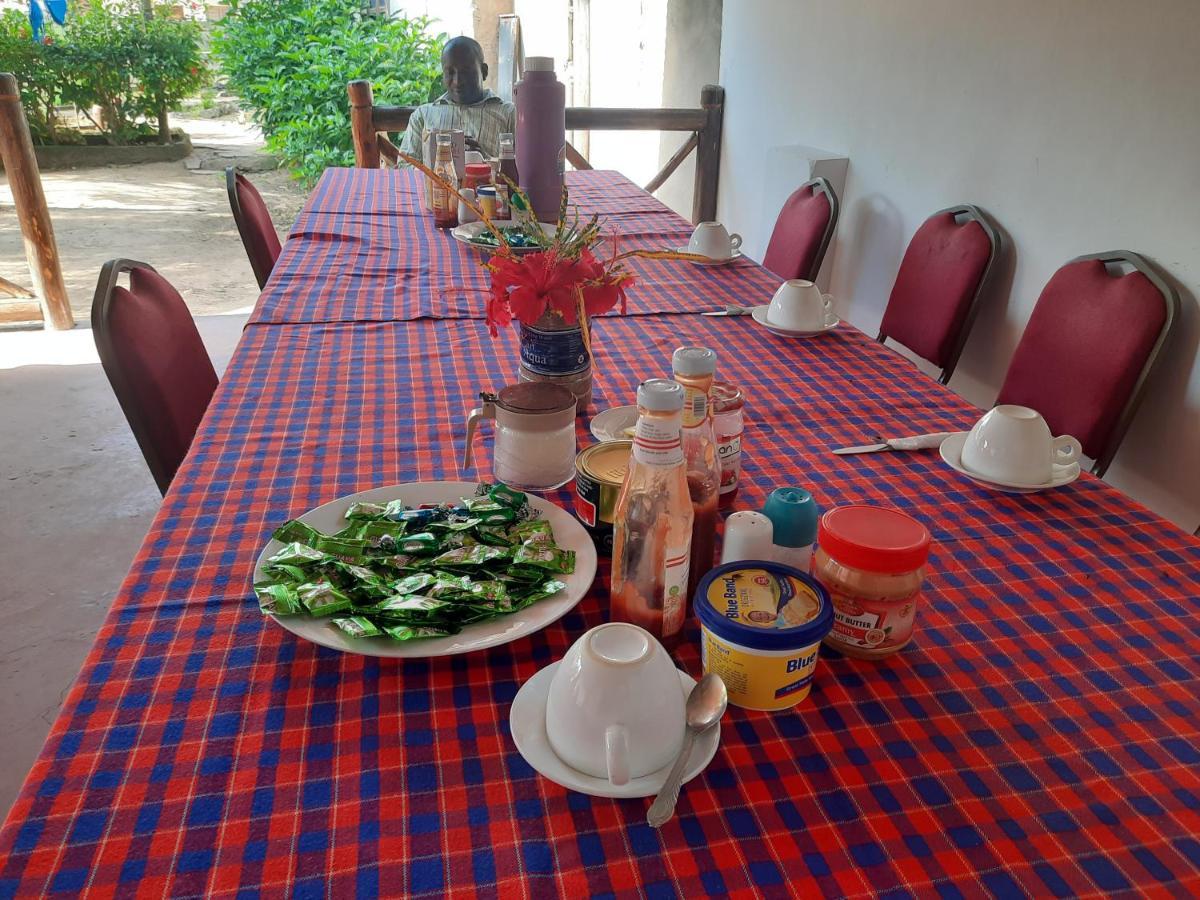 Ames Nungwi住宿加早餐旅馆 外观 照片