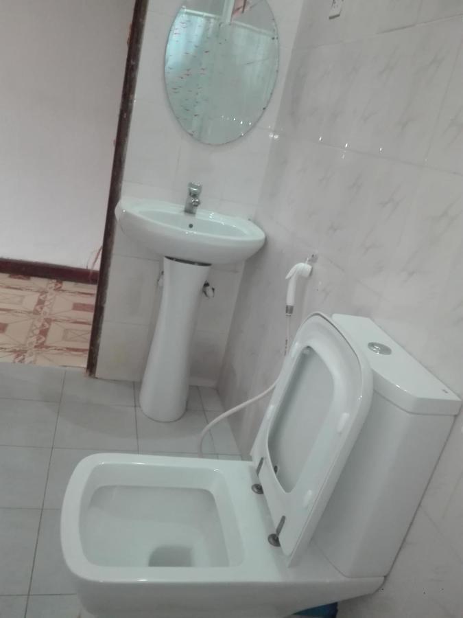 Ames Nungwi住宿加早餐旅馆 外观 照片
