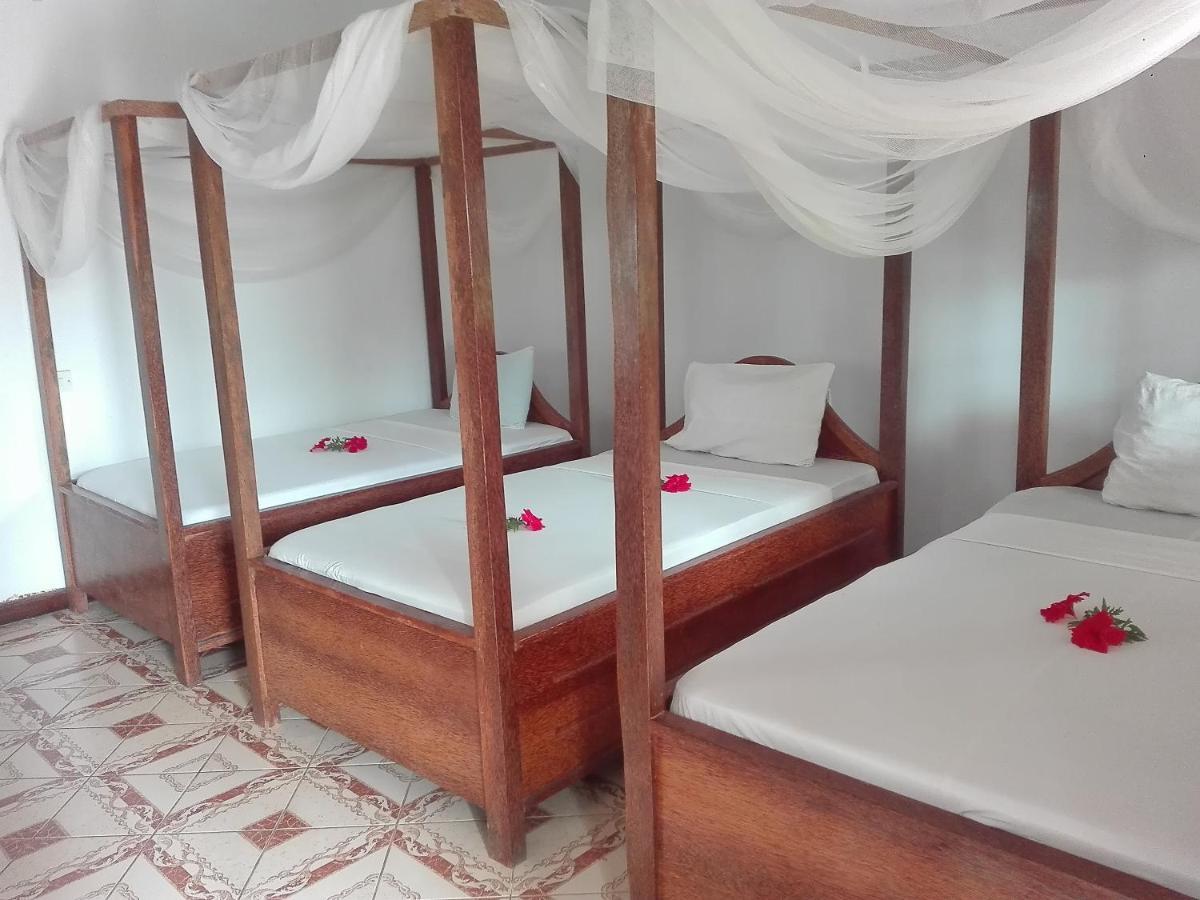 Ames Nungwi住宿加早餐旅馆 外观 照片