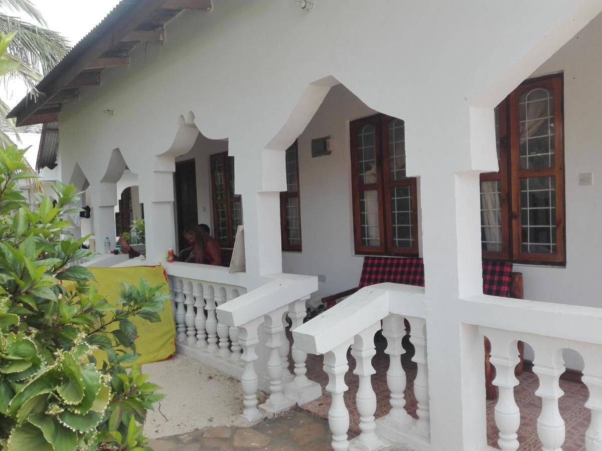 Ames Nungwi住宿加早餐旅馆 外观 照片
