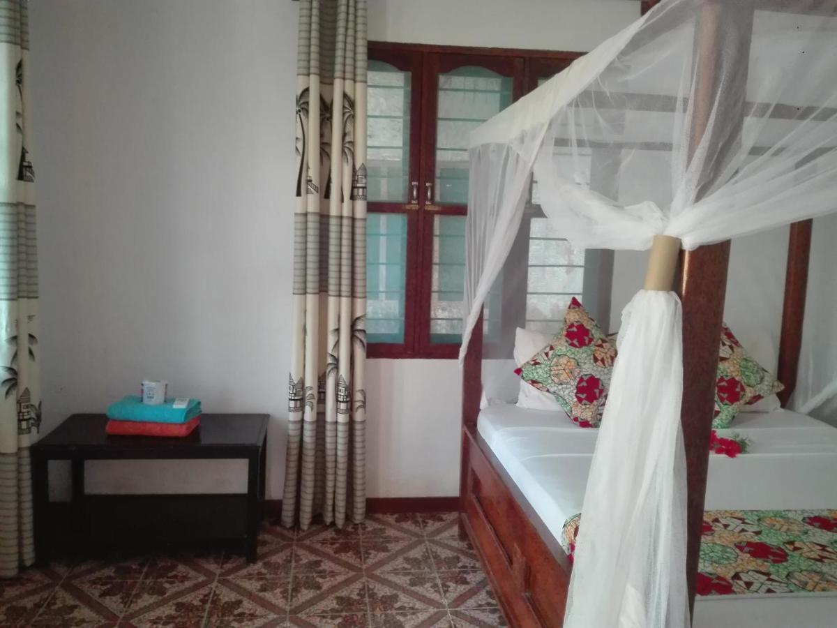 Ames Nungwi住宿加早餐旅馆 外观 照片