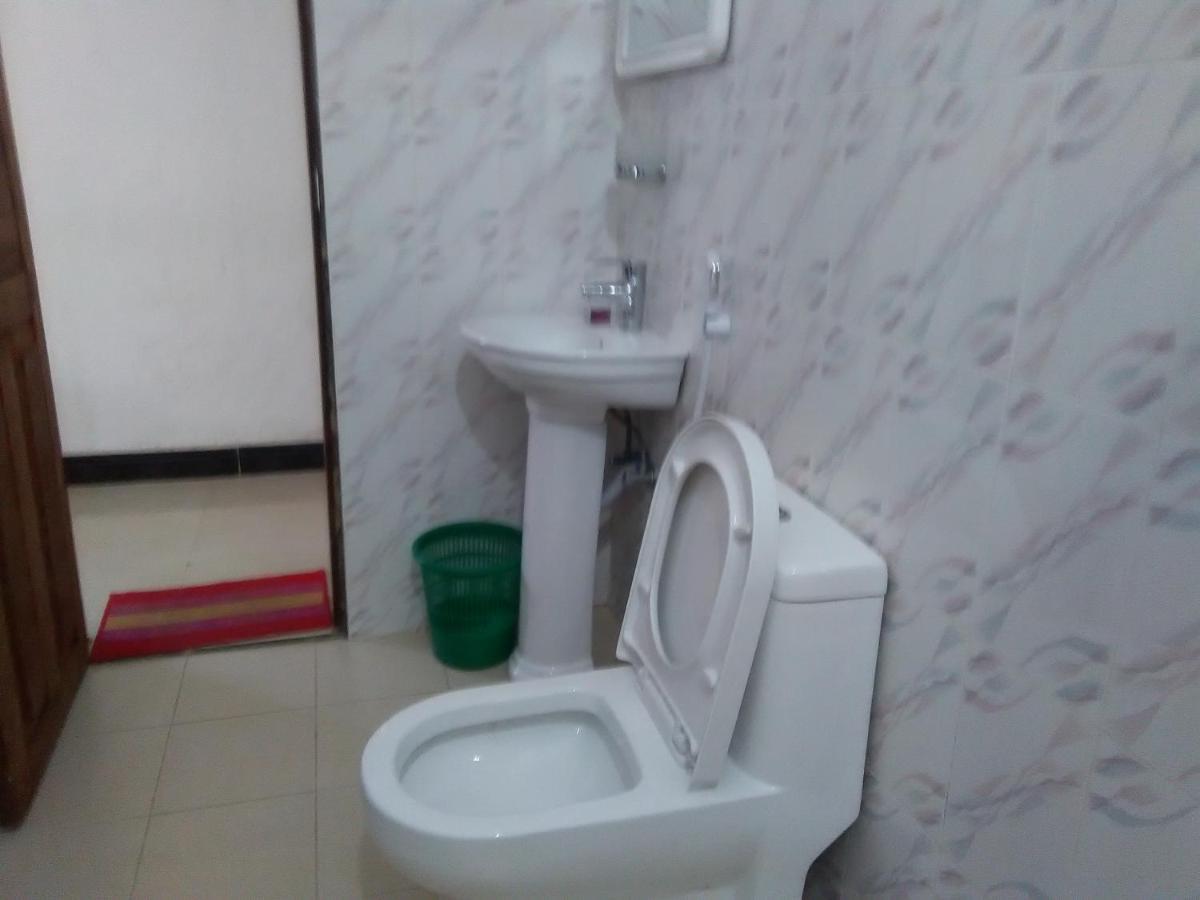 Ames Nungwi住宿加早餐旅馆 外观 照片