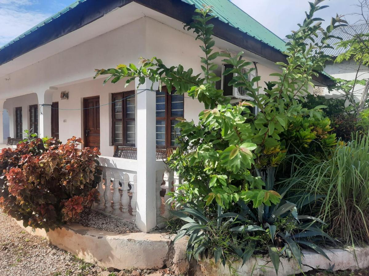 Ames Nungwi住宿加早餐旅馆 外观 照片
