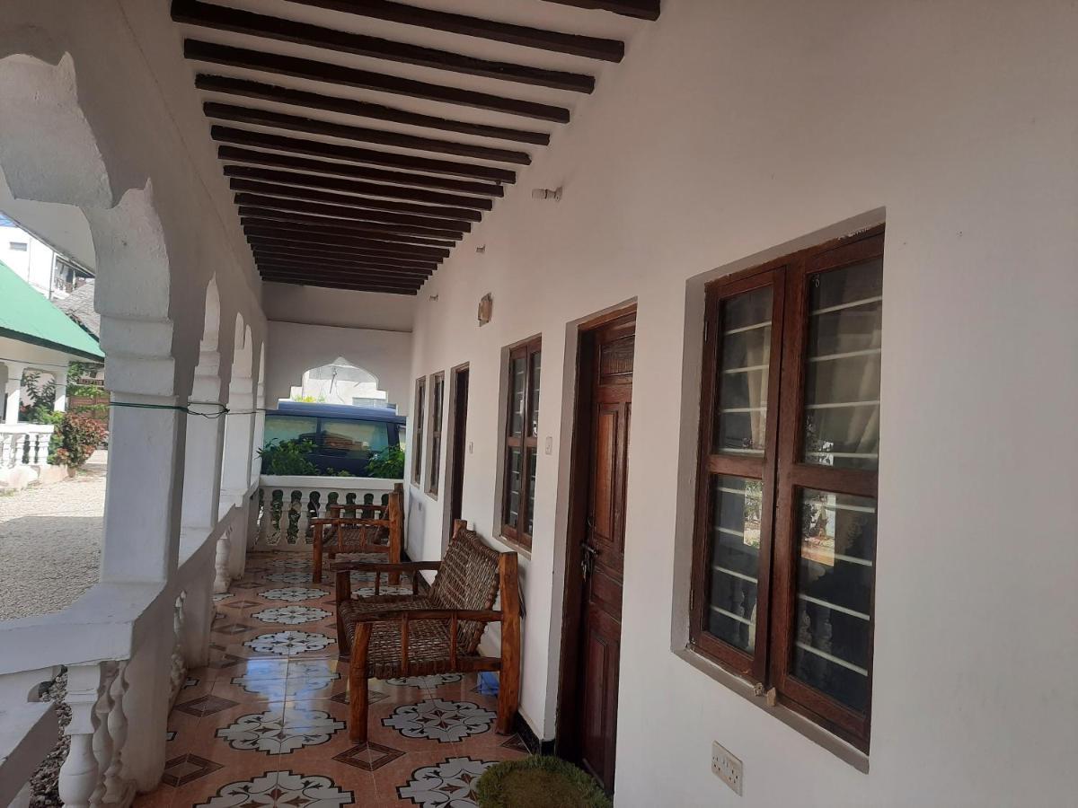 Ames Nungwi住宿加早餐旅馆 外观 照片
