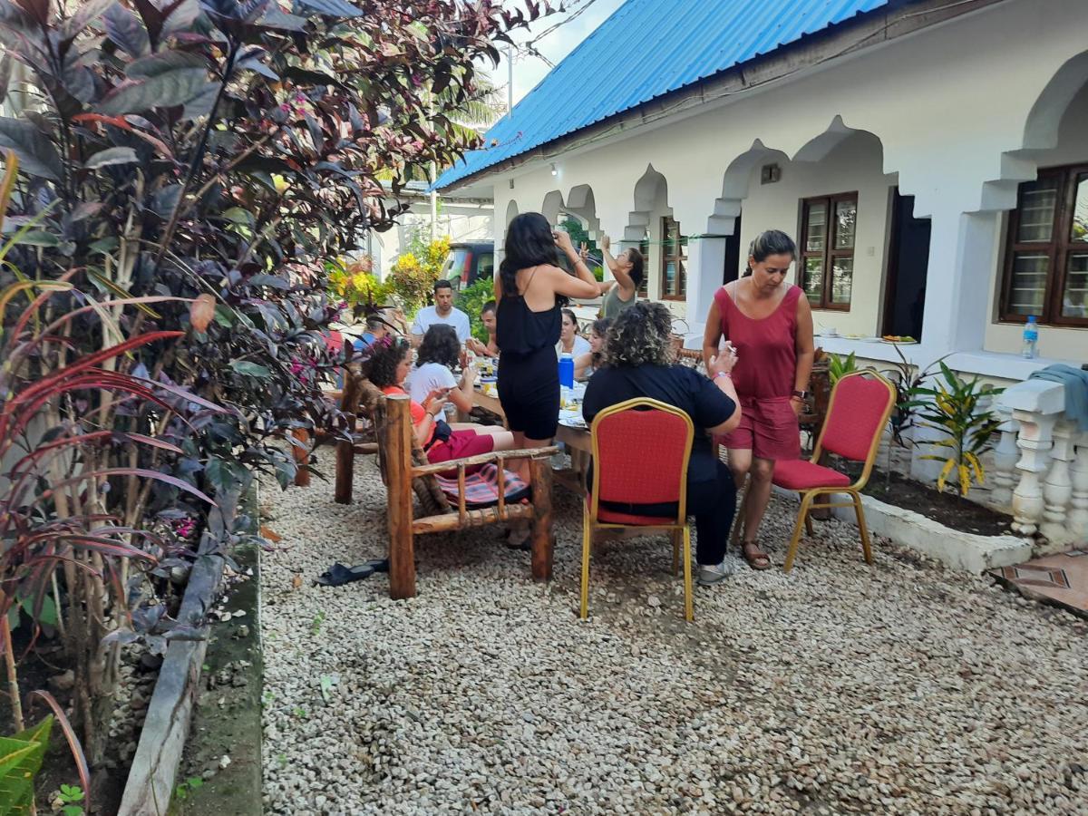 Ames Nungwi住宿加早餐旅馆 外观 照片