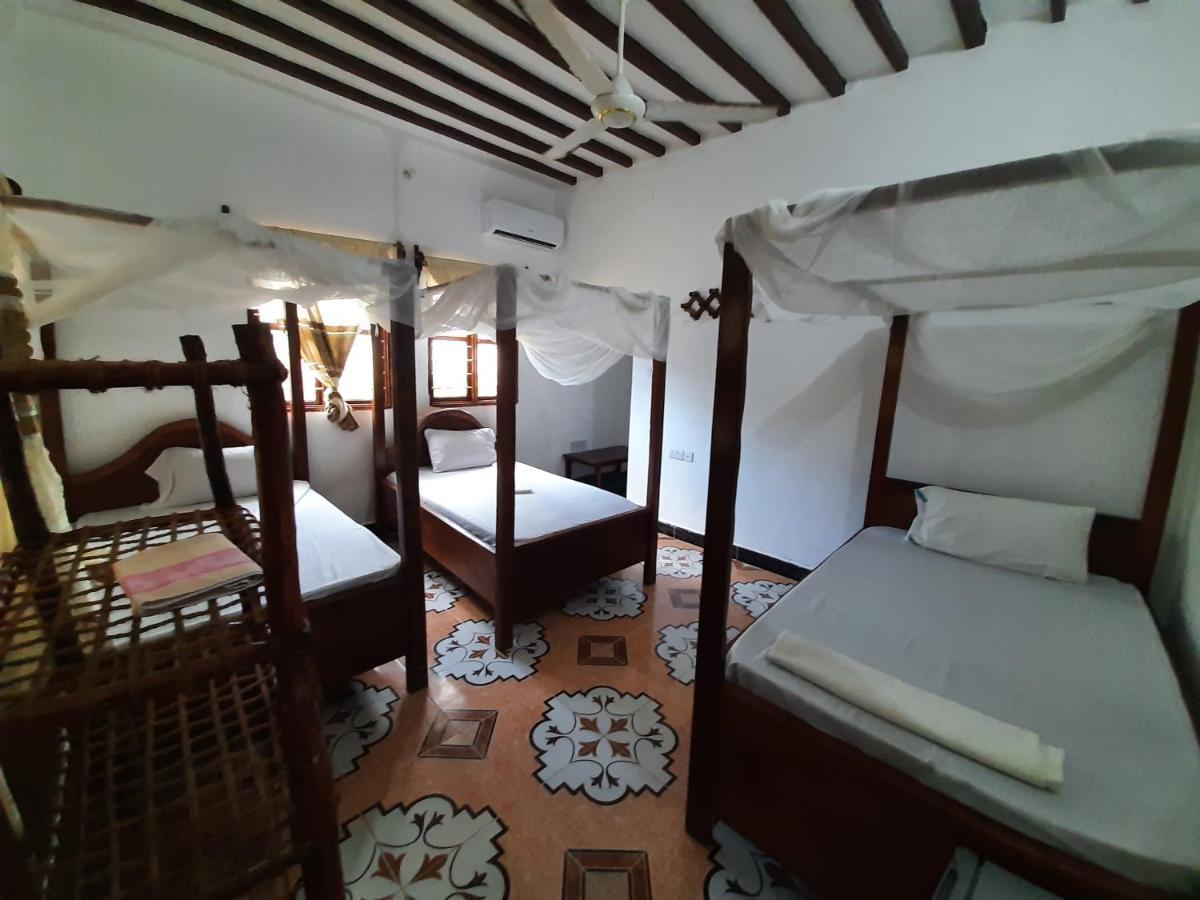 Ames Nungwi住宿加早餐旅馆 客房 照片
