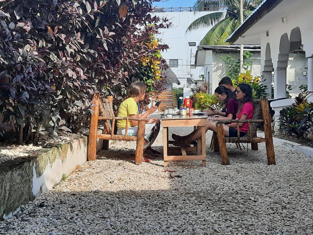 Ames Nungwi住宿加早餐旅馆 外观 照片