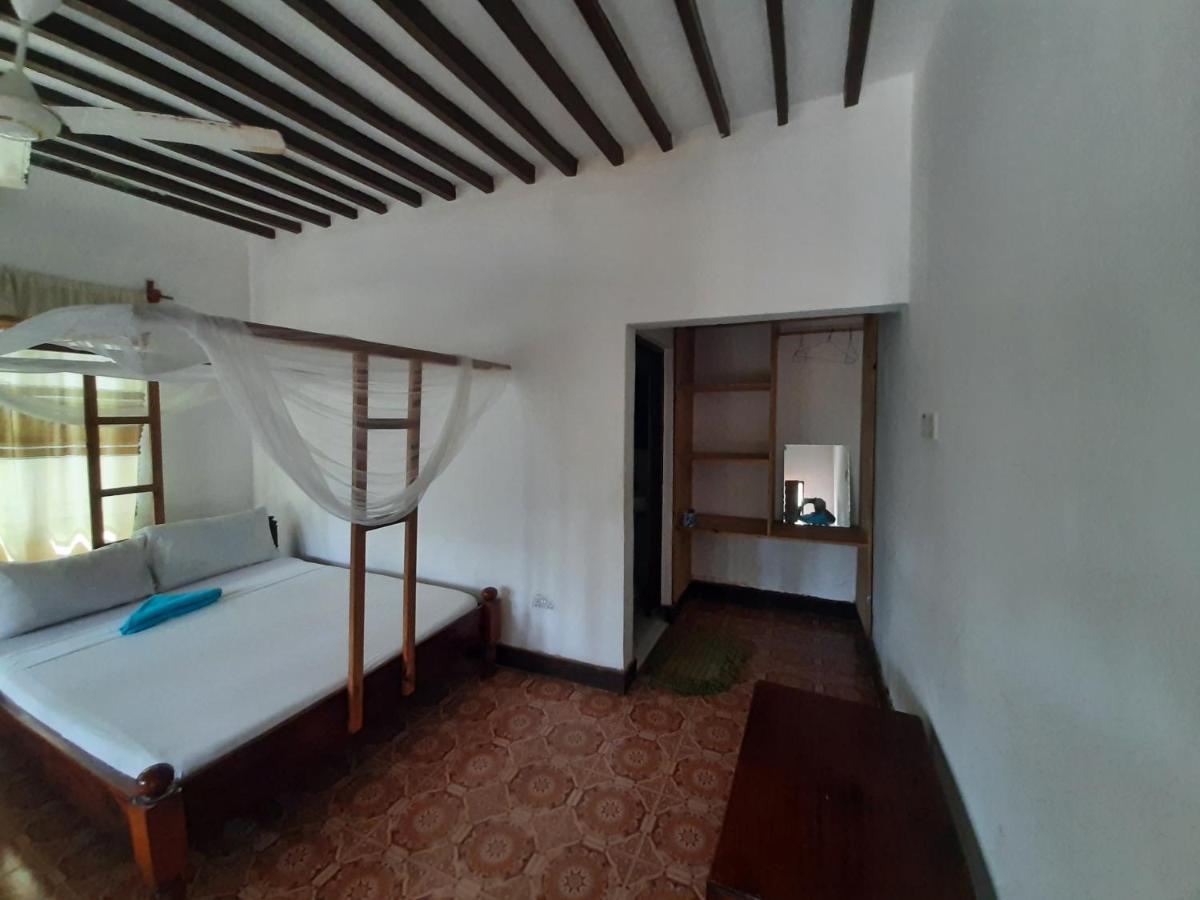 Ames Nungwi住宿加早餐旅馆 外观 照片