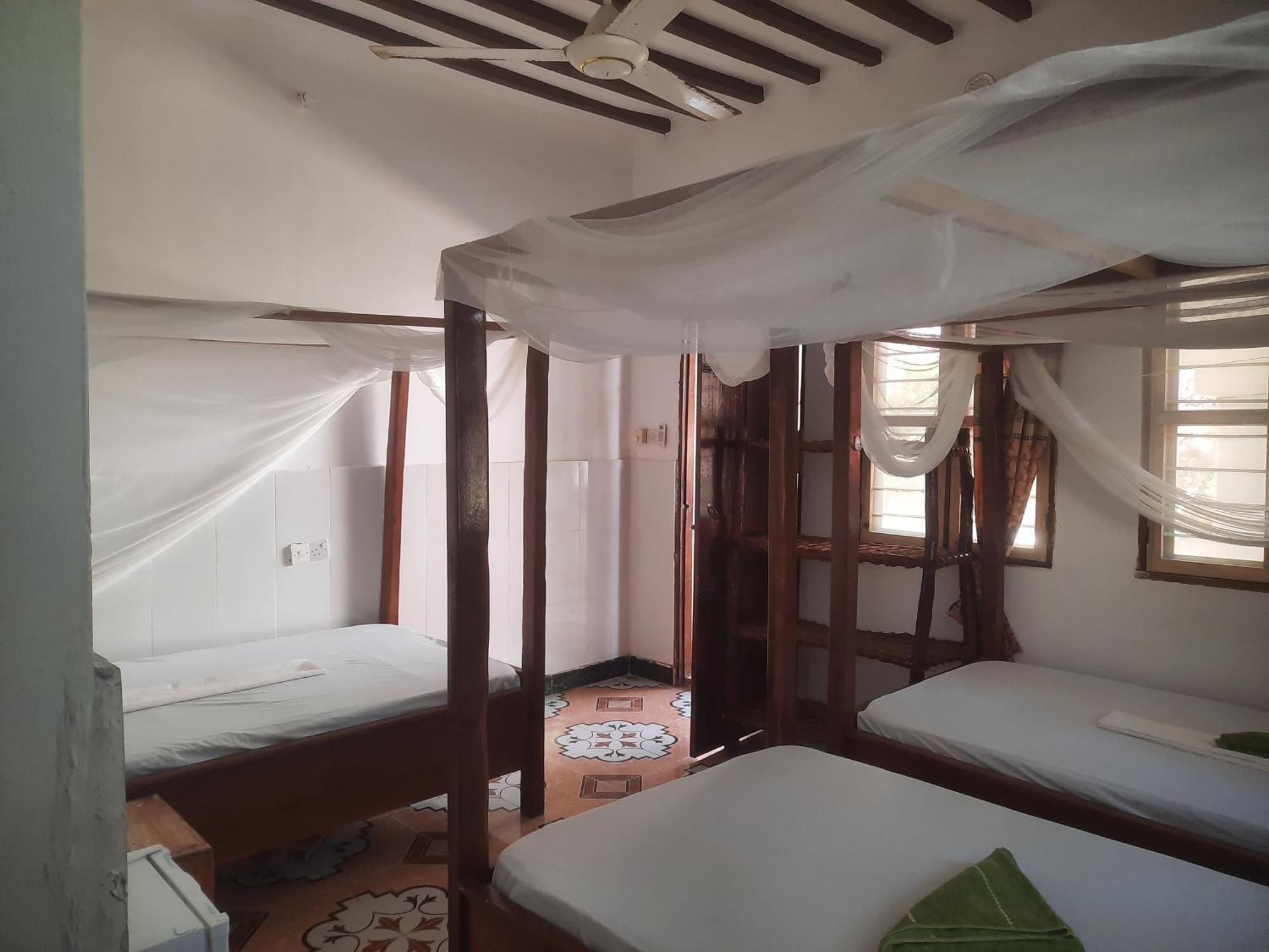 Ames Nungwi住宿加早餐旅馆 外观 照片